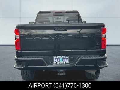 2022 Chevrolet Silverado 2500 HD LTZ