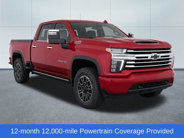 2022 Chevrolet Silverado 2500 HD High Country