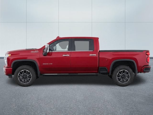 2022 Chevrolet Silverado 2500 HD High Country