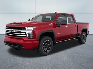 2022 Chevrolet Silverado 2500 HD High Country