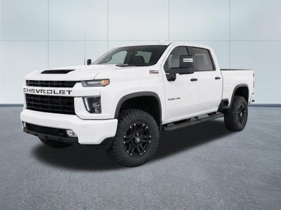 2022 Chevrolet Silverado 3500 HD LTZ