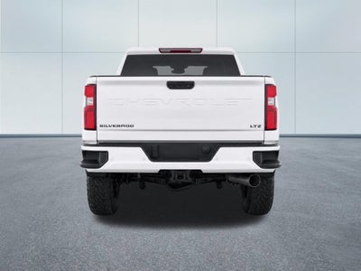 2022 Chevrolet Silverado 3500 HD LTZ