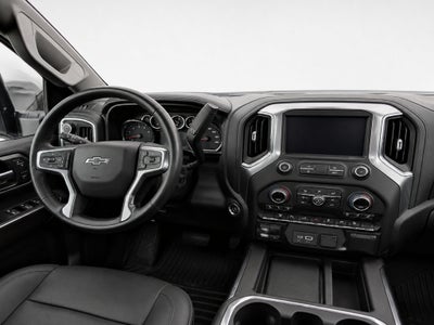 2022 Chevrolet Silverado 3500 HD LTZ