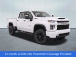 2022 Chevrolet Silverado 3500 HD LTZ