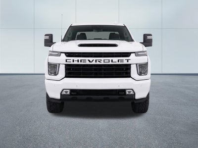 2022 Chevrolet Silverado 3500 HD LTZ