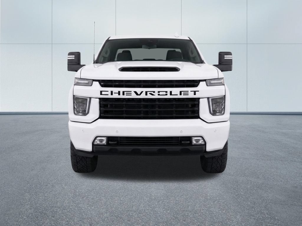 2022 Chevrolet Silverado 3500 HD LTZ