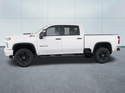 2022 Chevrolet Silverado 3500 HD LTZ