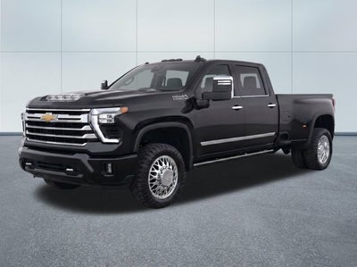 2024 Chevrolet Silverado 3500 HD High Country DRW