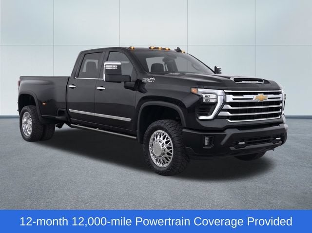2024 Chevrolet Silverado 3500 HD High Country DRW