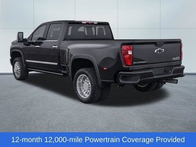 2024 Chevrolet Silverado 3500 HD High Country DRW