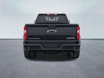 2024 Chevrolet Silverado 3500 HD High Country DRW