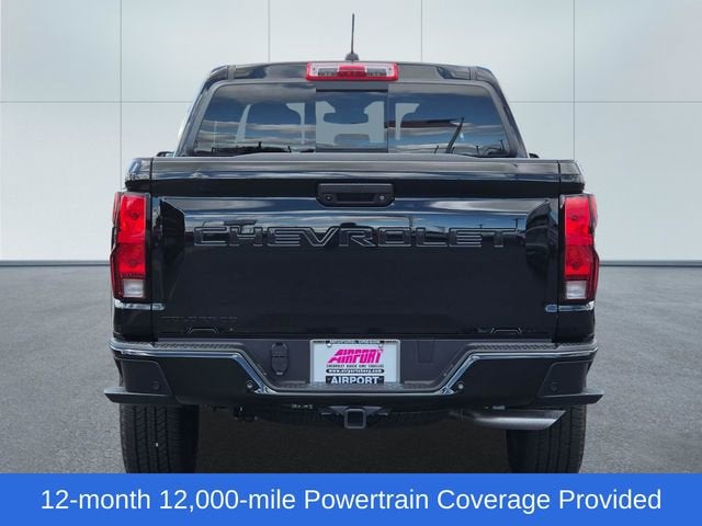 2025 Chevrolet Colorado WT/LT