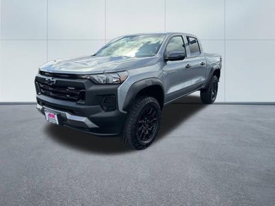2025 Chevrolet Colorado Trail Boss