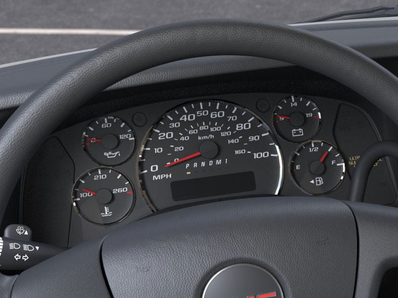 2025 GMC Savana Passenger LS