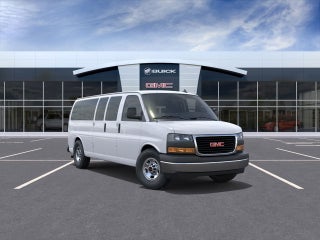 2025 GMC Savana Passenger LS