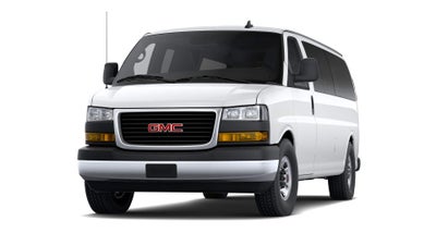 2025 GMC Savana Passenger LS