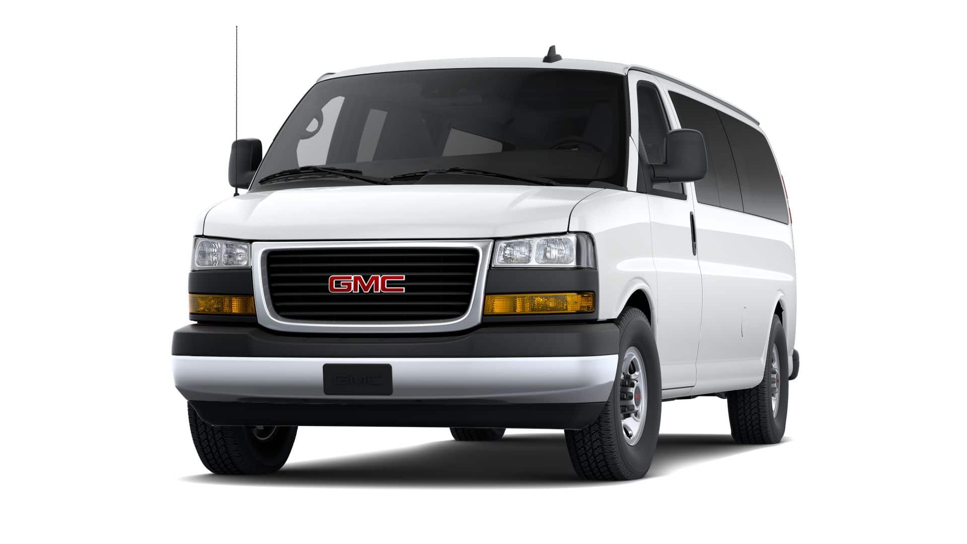 2025 GMC Savana Passenger LS