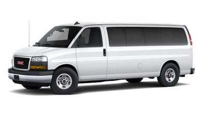 2025 GMC Savana Passenger LS