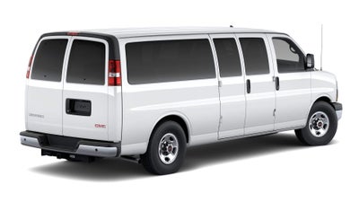 2025 GMC Savana Passenger LS