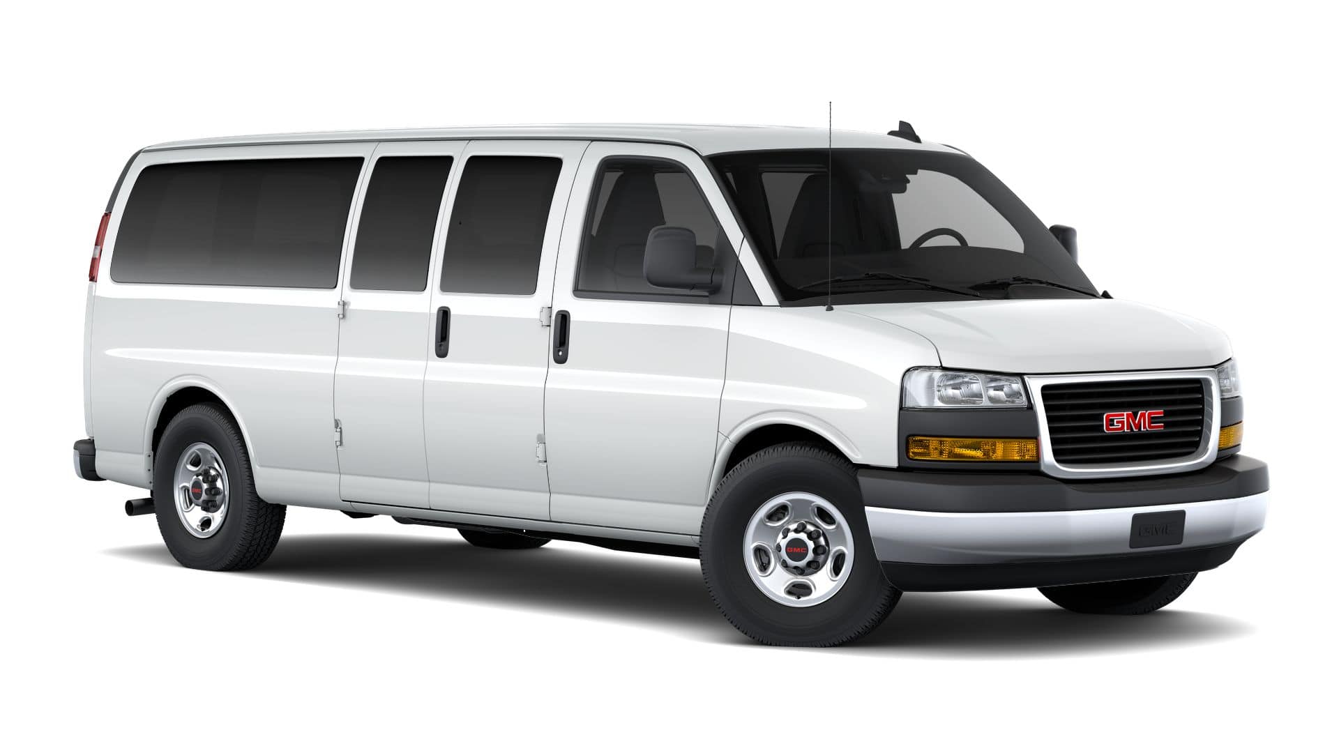 2025 GMC Savana Passenger LS