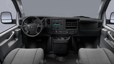 2025 GMC Savana Passenger LS