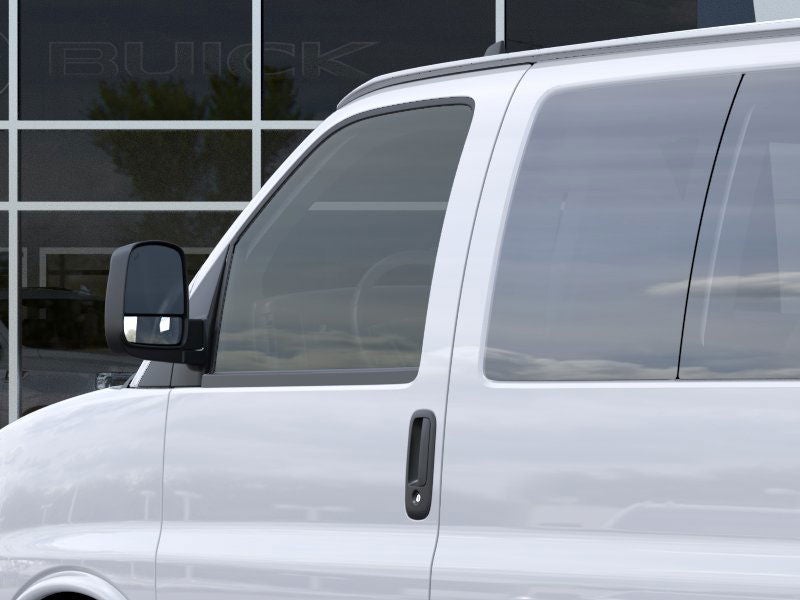 2025 GMC Savana Passenger LS