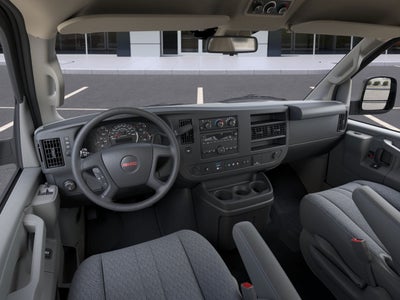 2025 GMC Savana Passenger LS