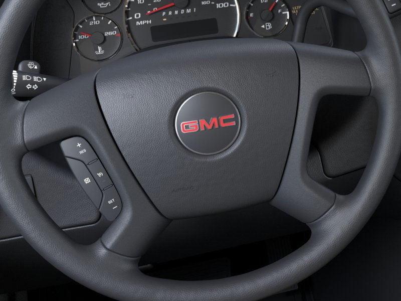 2025 GMC Savana Passenger LS