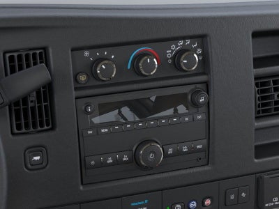 2025 GMC Savana Passenger LS