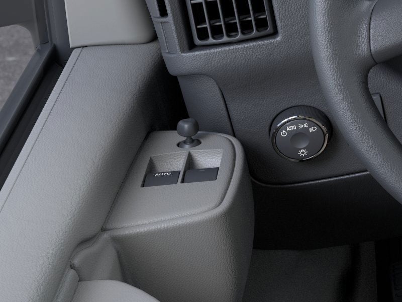 2025 GMC Savana Passenger LS