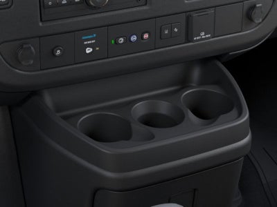 2025 GMC Savana Passenger LS