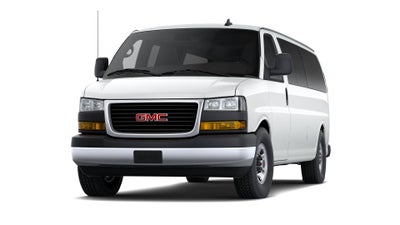 2025 GMC Savana Passenger LS