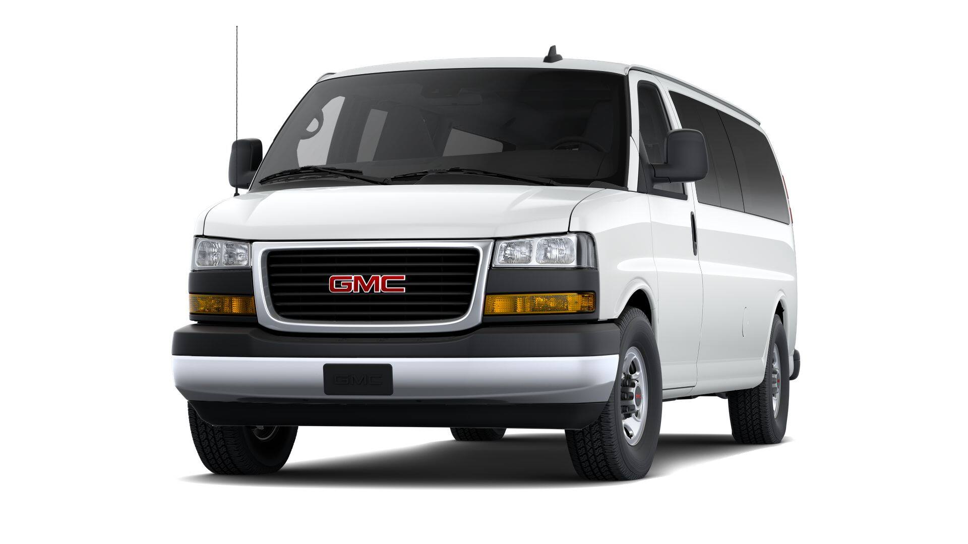 2025 GMC Savana Passenger LS