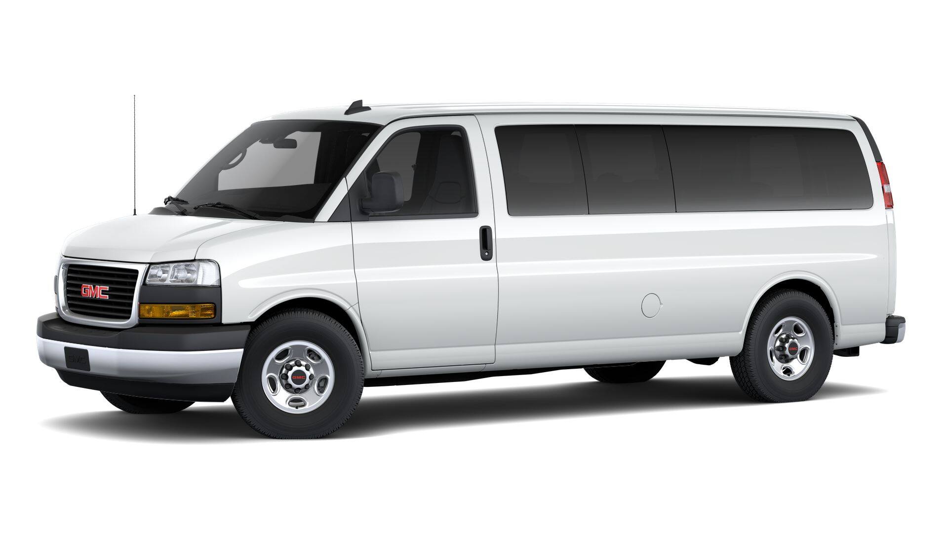 2025 GMC Savana Passenger LS