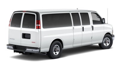 2025 GMC Savana Passenger LS