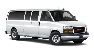 2025 GMC Savana Passenger LS