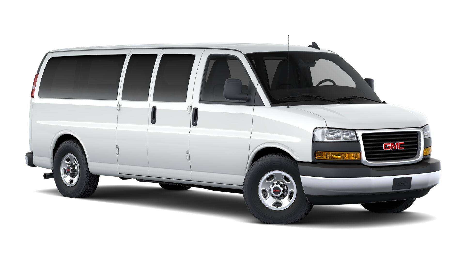 2025 GMC Savana Passenger LS