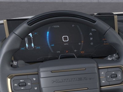 2025 GMC HUMMER EV SUV 2X
