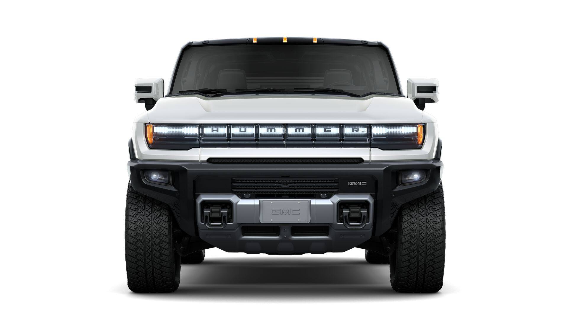 2025 GMC HUMMER EV SUV 2X
