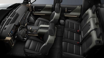 2025 GMC HUMMER EV SUV 2X