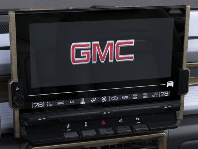 2025 GMC HUMMER EV SUV 2X