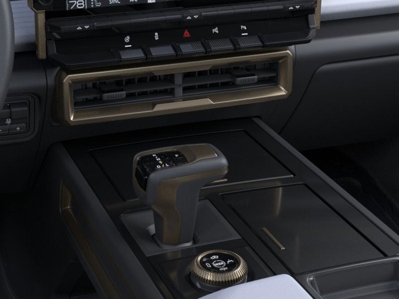 2025 GMC HUMMER EV SUV 2X