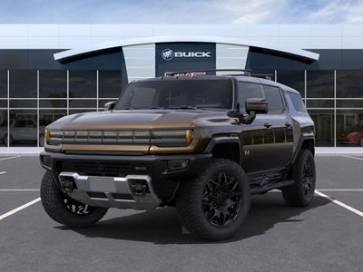 2025 GMC HUMMER EV SUV 2X