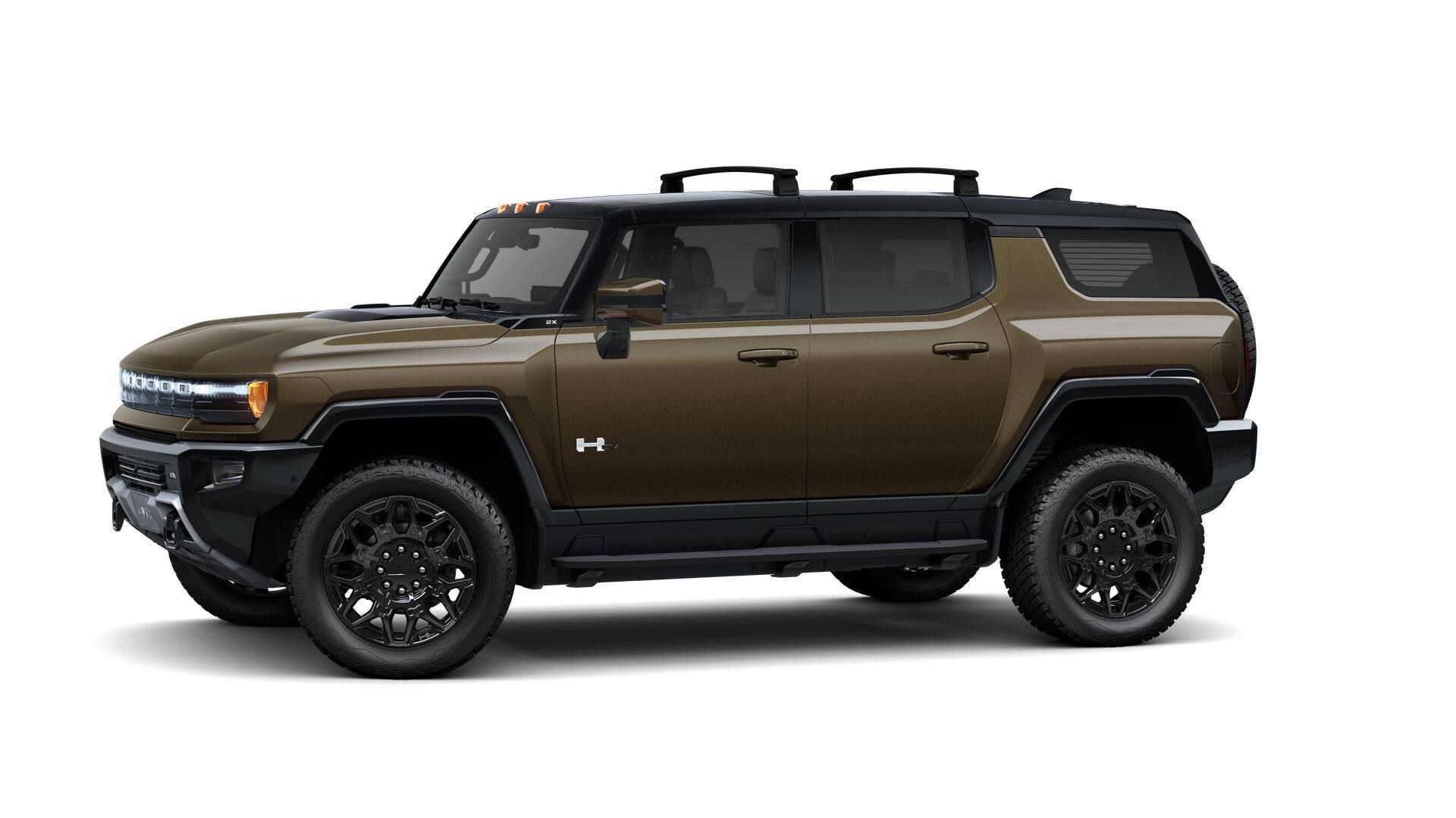 2025 GMC HUMMER EV SUV 2X