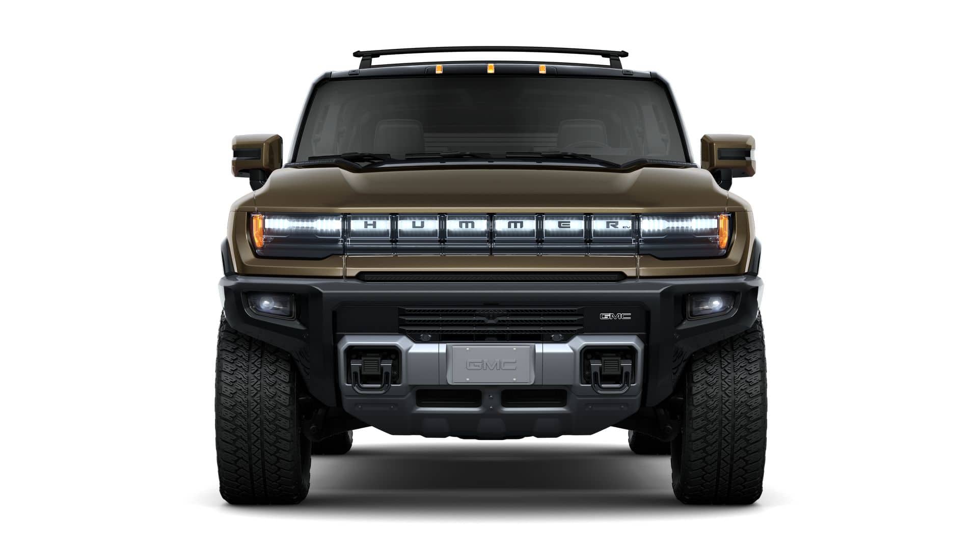 2025 GMC HUMMER EV SUV 2X