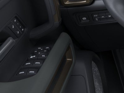 2025 GMC HUMMER EV SUV 3X