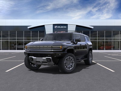 2025 GMC HUMMER EV SUV 3X