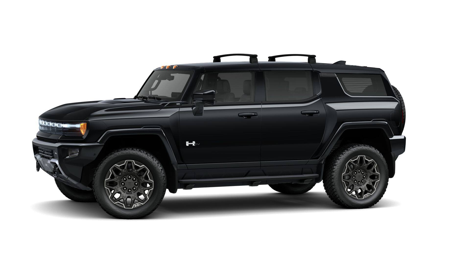 2025 GMC HUMMER EV SUV 3X