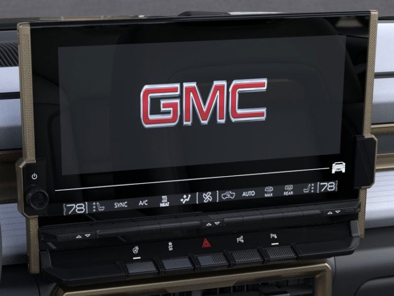 2025 GMC HUMMER EV SUV 3X
