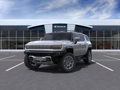 2025 GMC HUMMER EV SUV 3X